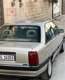 اوبل أوميغا